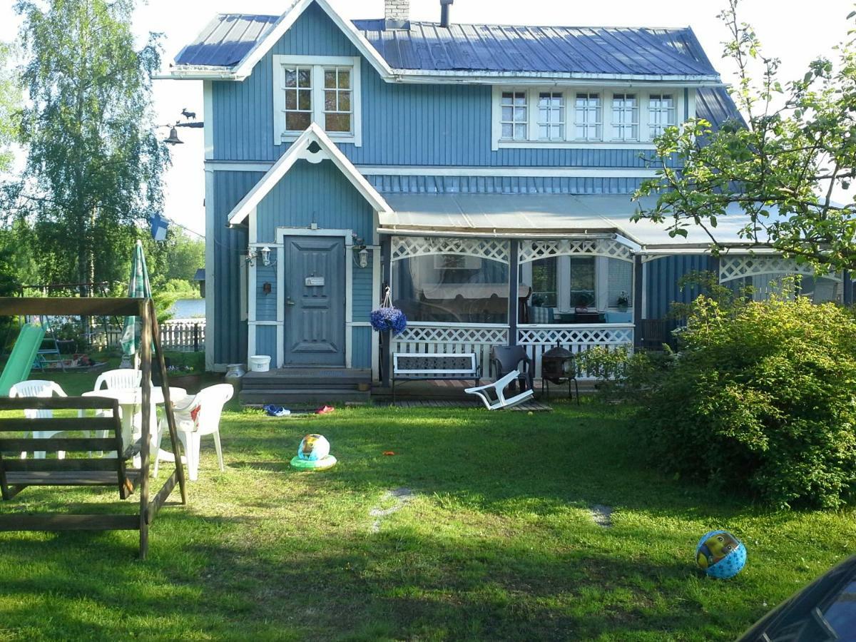 Paratiisi Villat Gädda 外观 照片